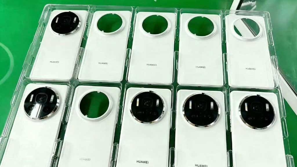 Huawei Mate 80 series leak teases redesigned camera bump