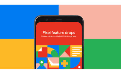 google pixel feature drop