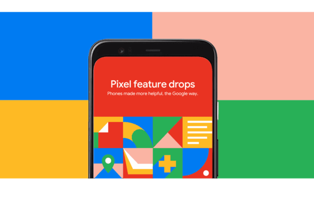 google pixel feature drop