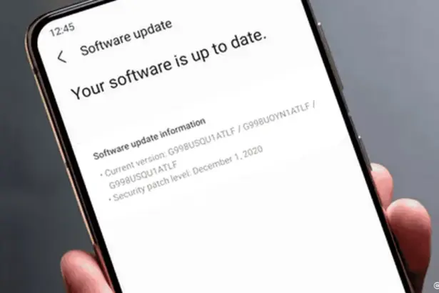 samsung galaxy end of updates