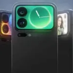 xiaomi 17 pro max magic back screen