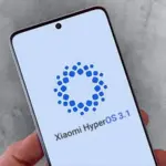 xiaomi hyperos 3.1 update screen