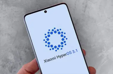 xiaomi hyperos 3.1 update screen
