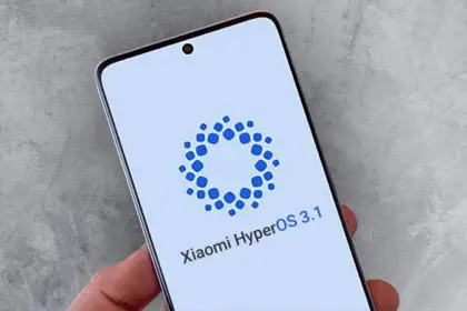 xiaomi hyperos 3.1 update screen