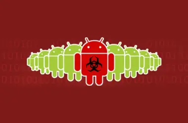 Malware detected is Android