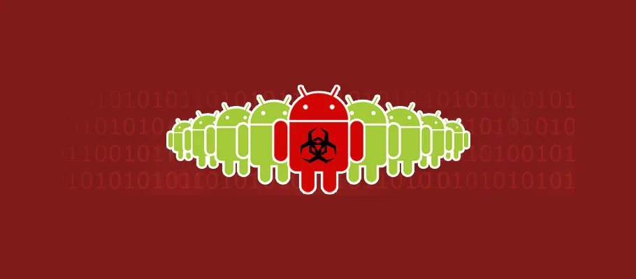 Malware detected is Android