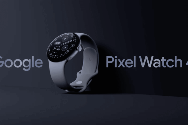 pixel watch 4