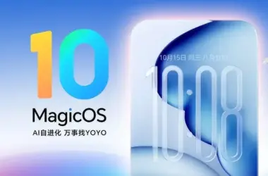 honor magicos 10
