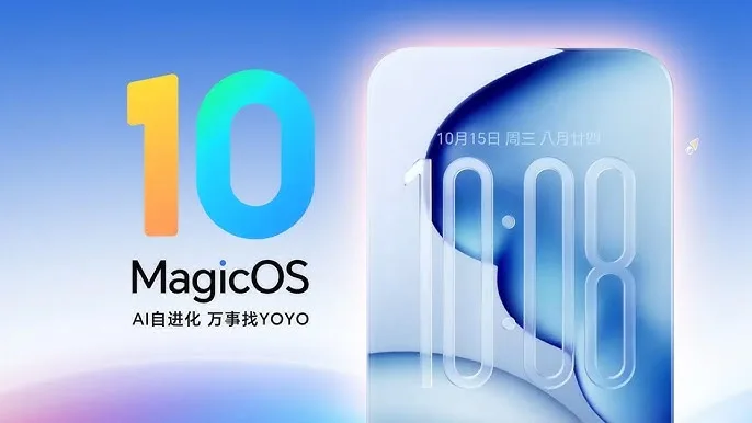 honor magicos 10
