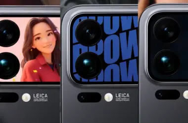 xiaomi 17 pro backscreen with images