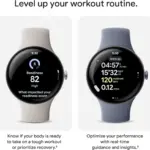 google pixel watch 4