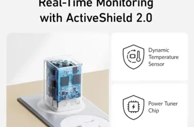 Anker Nano 47W USB C Charger