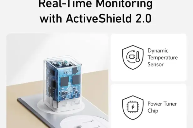 Anker Nano 47W USB C Charger