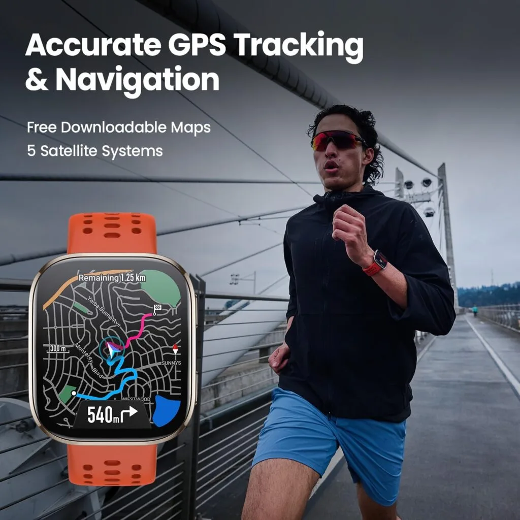 Amazfit Bip 6 gains BioCharge and Stryd features with fresh update
