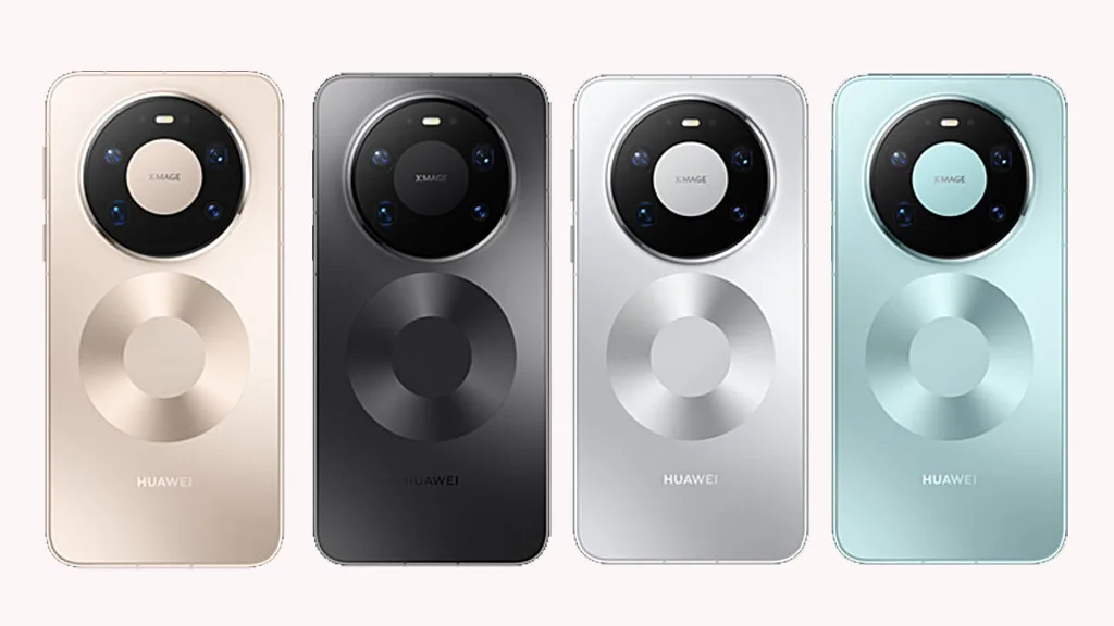 Mate 80 Pro Max colors and design