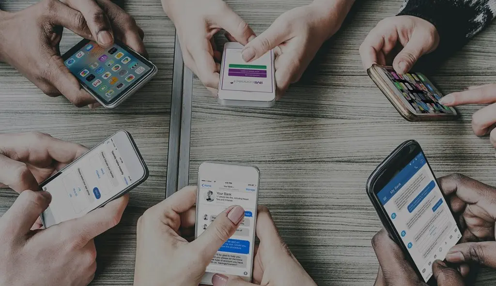 Phone addiction signs