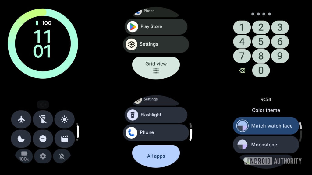 Wear OS 6 arrives with smarter features and noticeably better battery life 57 wear os 6 screens