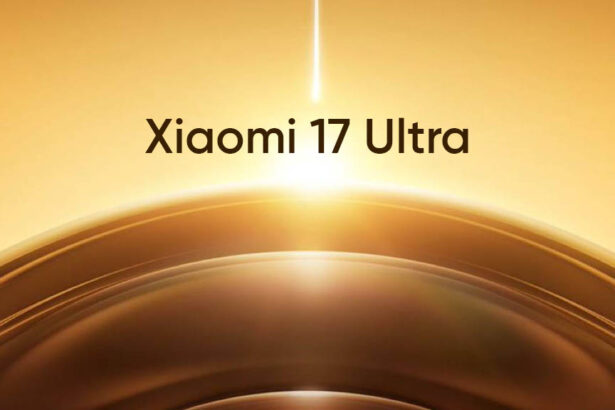 New teaser suggests Xiaomi 17 Ultra debut as early as next week 65 Xiaomi 17 Ultrra