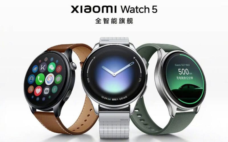 Xiaomi Watch 5