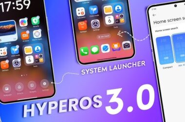 Xiaomi releases new HyperOS 3 launcher beta to improve recent apps performance