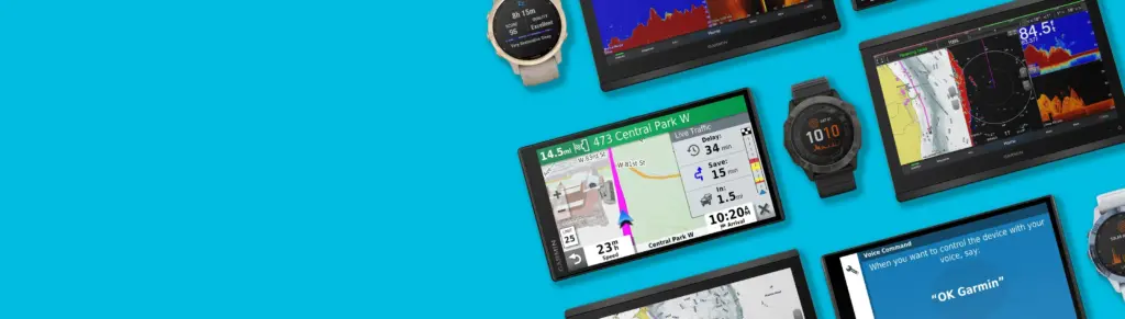 garmin software update