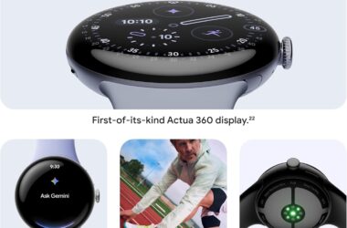 google pixel watch 4 details