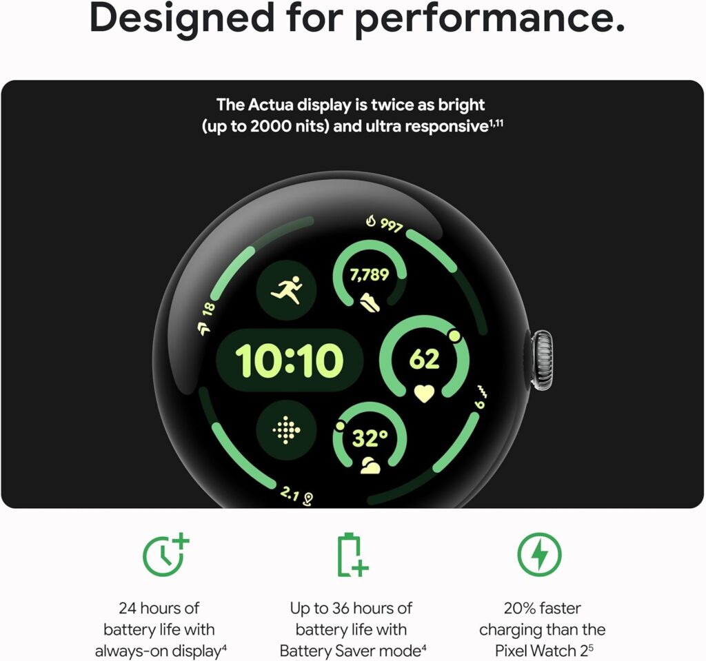 Pixel Watch 3 LTE just dropped 40% — the best #deal ever 57 pixel watch 3 features