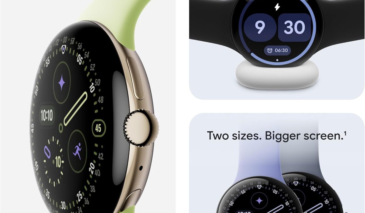 pixel watch 4 series