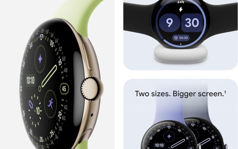 pixel watch 4 series