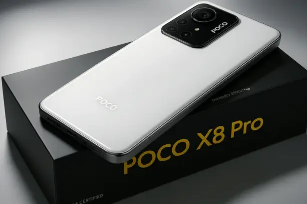 POCO X8 Pro #leak suggest a massive battery similar to Redmi Turbo 5 65 poco x8 pro
