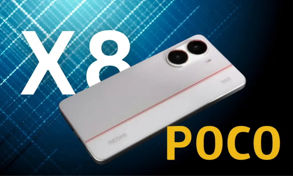 POCO X8 Pro #leak suggest a massive battery similar to Redmi Turbo 5 66 POCO X8 Pro #leak suggest a massive battery similar to Redmi Turbo 5