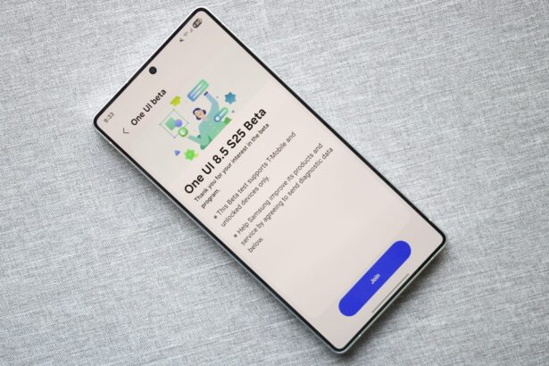 samsung one ui 8.5