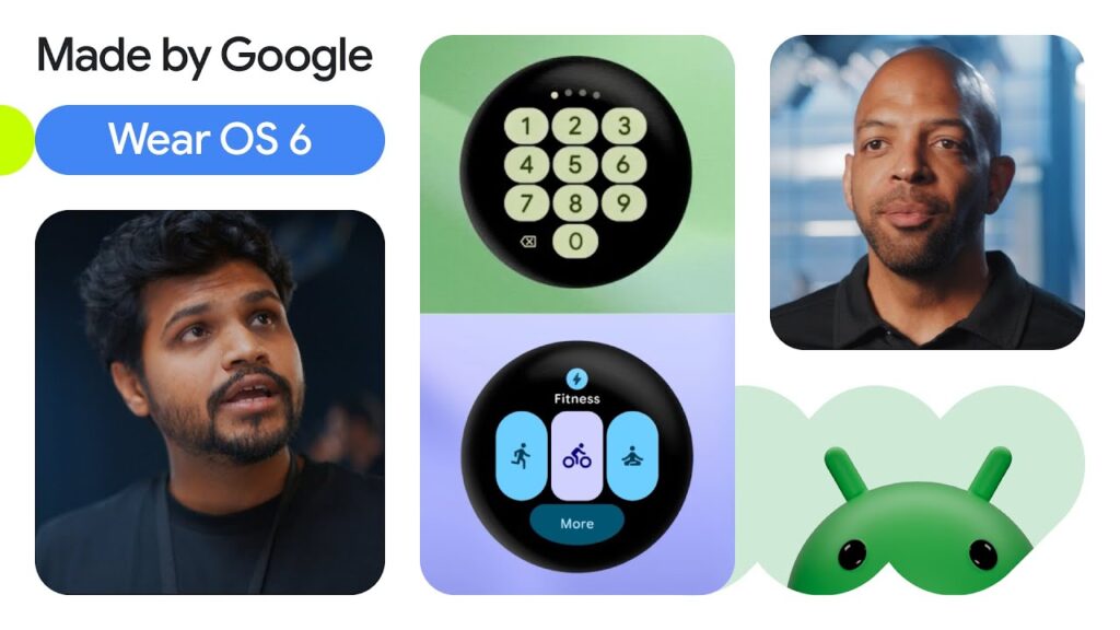 Wear OS 6 arrives with smarter features and noticeably better battery life 58 wear os 6 screens 1