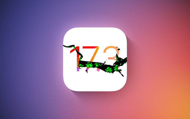 iOS 17.3 Buggy Feature
