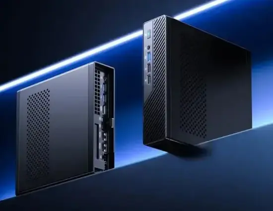 The NUC 15 Performance gaming small PC