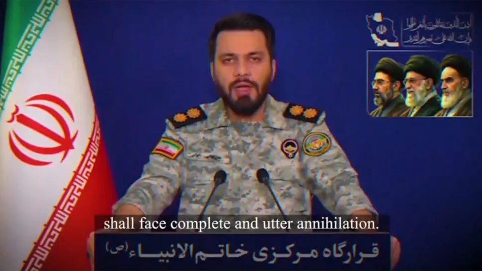 Iran Issues Shocking Threat to Destroy OpenAI’s $30B AI Megacenter