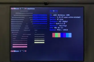 intel 486 linux support