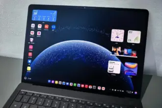 the harmonyos computer