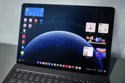 the harmonyos computer