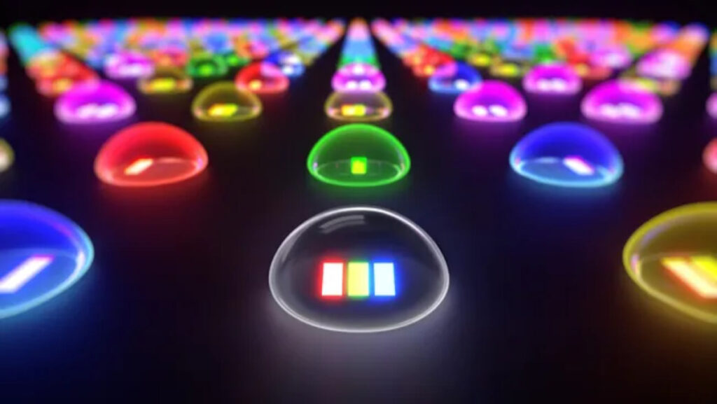 RGB LED TVs Explained