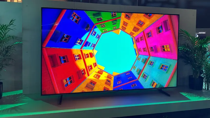 RGB LED TVs Explained