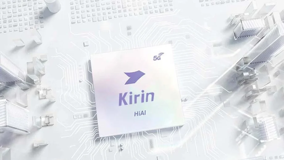 Kirin chips